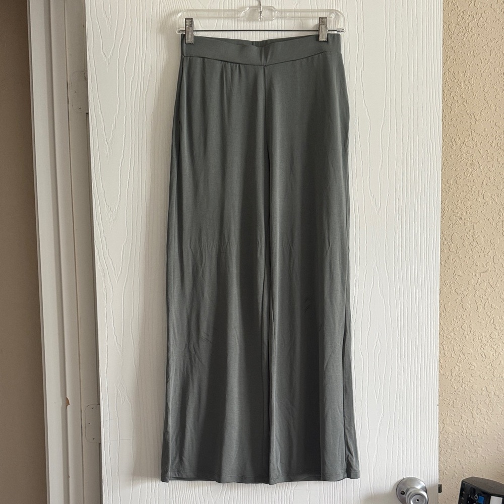 Greenish Gray | Women's Lounge Pants - Like New